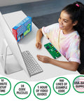 STEM Coding Toy For Kids And Teens Learn Real C Plus Plus Skills With A Built In Speaker And Arcade Style Buttons Over Twenty Online Projects Right out of the box