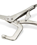 Metal clamp tool included in Intermediate Welding Gear Ready Pak With 18 Piece PPE And Tool Kit To Gear Up For Welding And Metalworking