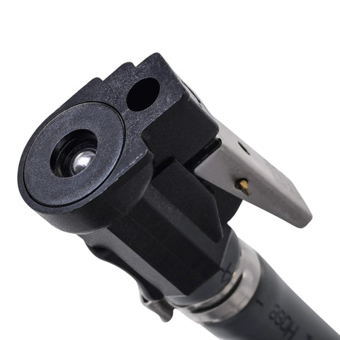 Marine Fuel Line Kit With Universal Sprayless Fuel Connector, Six Foot Long, Three Eighths Inch Diameter, Low Permeation Primer Bulb