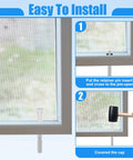 Top Shelf 12 Piece Window Screen Plunger Latches Kit Featuring Solid Aluminum Pins And Stainless Steel Springs for easy installation process.