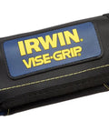 Rolled kit bag for GrooveLock Pliers Set 3 Piece With Kit Bag For Home And Shop Use Includes 8 Inch 10 Inch And 12 Inch Adjustable Pliers.