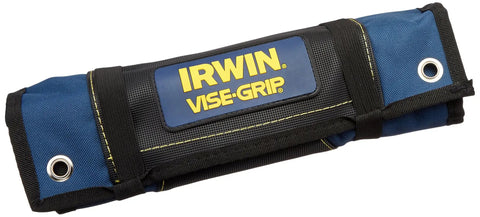 Rolled kit bag for GrooveLock Pliers Set 3 Piece With Kit Bag For Home And Shop Use Includes 8 Inch 10 Inch And 12 Inch Adjustable Pliers.