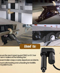 341008 24V Linear Actuator used with Serco dock levelers and Rite-Hite V250 V450 restraint systems for secure loading