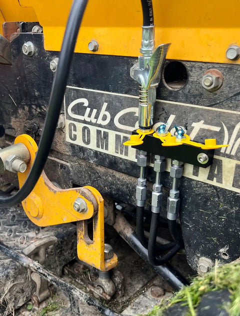 Grease Fitting Caps 50 Count Yellow Must Have For Any Mechanic Fits All Standard SAE And Metric Fittings With Integrated Collar