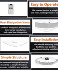 Heavy Duty Electric Chandelier Hoist Lifter For Indoor Ceiling Lights With Dual Remote And Wall Switch Control Heavy Load Support 180kg cleaning features and installation guide.