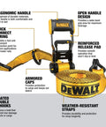 Heavy Duty Ratchet Straps 1.5 By 16 Feet With 5000 Pound Rating 2 Pack featuring ergonomic handles and coated steel hardware.