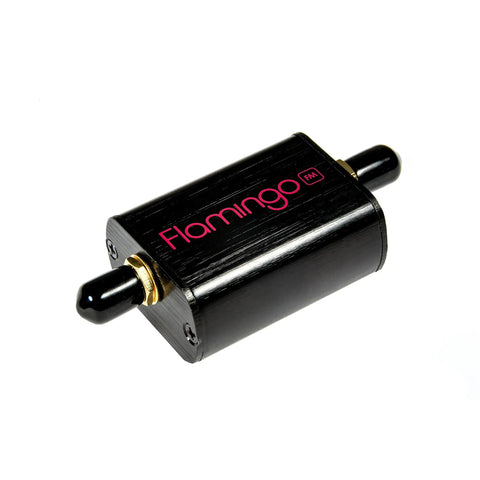 SDR FM Notch Filter For Interference Free Tuning Strong 40dB Attenuation At Broadcast Frequencies Bandstop Design black unit