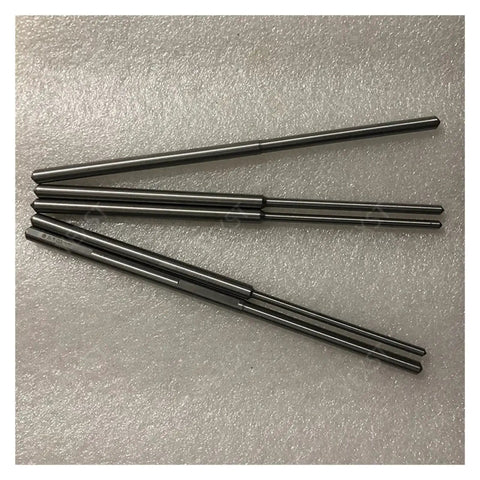 Grab This Ultimate Universal Valve Seat Pilot Tool Kit With 4.48To12mm Rods For Quick Engine Repair And Maintenance To Keep Your Ride Running Smooth Down By The Shop Or At Home Without Breaking A Sweat., black steel pilot rods on gray surface