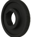 Side view of P9014M85-3535 Spk Hts Tb 3535 Bushed Sprocket And Gear Heavy Duty Workhorse For Tough Industrial Machinery High Precision