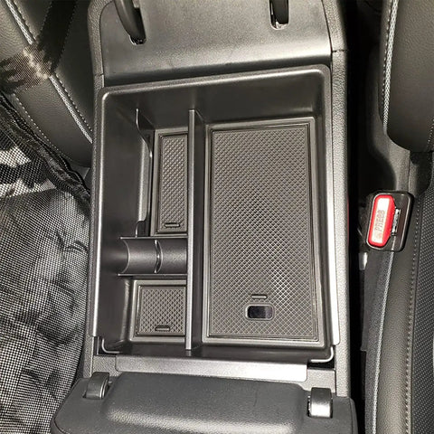 Hyundai Tucson Center Console Organizer Tray Must Have For Limited And Hybrid Models 2022 2023 2024 Armrest Storage Box