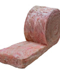 Premium R Seven Fiberglass Insulation Batts For Rv And Camper Van 5 Pack Unbacked Thermal Panels roll showing thickness and texture.