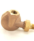 Heavy Duty 98-1718 Steam Trap Valve for Commercial Kitchens and Food Service Equipment Pro Grade Replacement Valve for Steam Systems