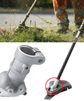 Replacement Gearbox Gearcase Assembly For Ryobi Homelite Straight Shaft Trimmer Power Head And Brush Cutter 308210008