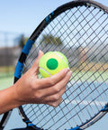 Training Tennis Balls For Kids And Beginners With Orange 60 Dot And Green 78 Dot, Low Compression For Slower Speed And Lower Bounce