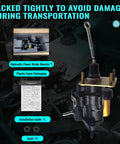 Top Tier Hydraulic Power Brake Booster Direct Swap For Chevy Gmc C1500 K1500 Suburban 1997 Through 2000 Full Size Pickup Rig Heavy Duty Stopping Performance With Tight Crisp Pedal Feel in foam packaging.