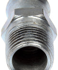 Heater Hose Connector For Three Quarter Inch Hose To Half Inch NPT With One And Three Quarter Inch Long Universal Fit Durable OE Replacement Leak Free And Easy Install, close-up view