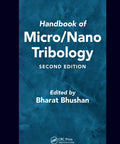 Micro And Nano Tribology Guide For Engineers A Hands On Look At Friction Wear And Lubrication Plus Surface Interactions In Modern Materials Science And Mechanical Engineering book cover