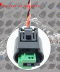 Straight Up Engine Coolant Temperature Sensor Harness Connector Plug Drop In Ready Replacement For 2011 To 2021 Chevy Cruze Sonic detailed view