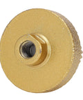 Durable Ycauty Diamond Step Drill Bit Kit With M14 Thread For Angle Grinders And Handheld Drills 50mm gold metal bit