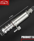 Camshaft Position Actuator Solenoid Valve Kit For GM Cars 2.0L 2.2L 2.4L Engines Fits Chevy Malibu Equinox Cobalt HHR