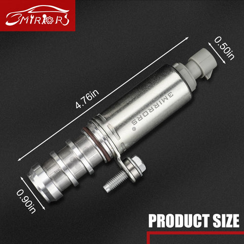Camshaft Position Actuator Solenoid Valve Kit For GM Cars 2.0L 2.2L 2.4L Engines Fits Chevy Malibu Equinox Cobalt HHR