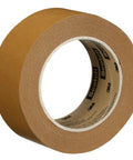 Game Changing Paper Box Sealing Tape 570 1.9 Inch By 55 Yard Brown Recycle Compatible For Packaging Shipping And Moving Ideal For Hand Or Automated.