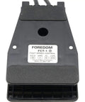 Variable Speed Foot Pedal Controller For 115V Machines With Pro Grade Built Tough Rugged Plastic Housing 3 Prong