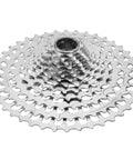Ekar 13 Speed Gravel Cassette 9 To 42T For N3W Freehub Body Lightweight Alloy Steel Hybrid with narrow design shown