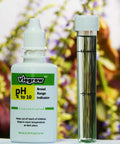 PH Test Kit Drops With Vial 160 Tests 4.0 To 10.0 PH Range 1.4 Oz White Easy To Use Drops For Hydroponics And Ponds No Guesswork