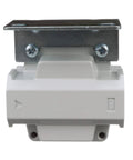 Heavy Duty Compressed Air Particulate Filter With 10 Micron Element, Metal Bowl And Sight Glass, Half Inch NPT