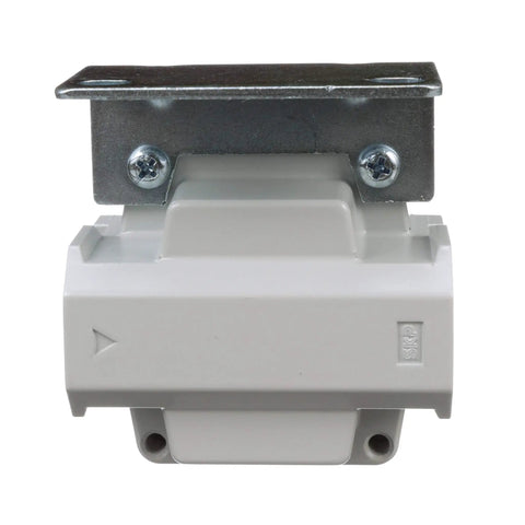 Heavy Duty Compressed Air Particulate Filter With 10 Micron Element, Metal Bowl And Sight Glass, Half Inch NPT