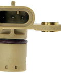 Engine Camshaft Position Sensor Direct Replacement Part Number 917744 For Cars And Trucks Plug And Play Keeps Your ECU Getting Accurate Signals After OEM Sensor Fails From Heat Or Internal Wear, beige plastic connector