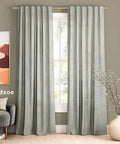 One And One Eighth Inch Curtain Rods Telescoping From 144 To 240 Inches With Heavy Duty Iron Rod Reinforced Aluminum Brackets
