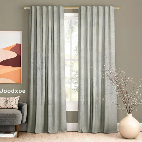 One And One Eighth Inch Curtain Rods Telescoping From 144 To 240 Inches With Heavy Duty Iron Rod Reinforced Aluminum Brackets