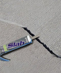 Slab Concrete Crack Repair Sealant Gray 10.5 Oz Cartridge Easy To Use Diy Friendly Kit For Fixing Cracks Up To Three Inches Wide
