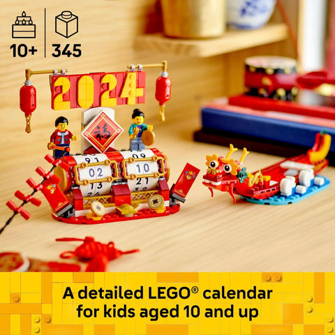 Kid Friendly Festival Calendar Build Toy For Lunar New Year And Dragon Boat Festival Fans Ages 10 Plus Educational