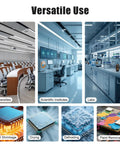 Image showing versatile uses of the Beast 1000W Hot Air Rework Station with Digital Display in universities, labs, and scientific institutes.