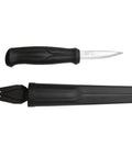 Wood Carving Knife With Sheath, 3 Inch Sandvik Stainless Steel Blade for Whittling, Razor Sharp, Balanced Handle