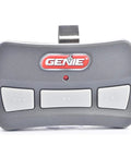 Three Button Garage Door Opener Remote For Intellicode 390MHz Works With Up To Three Genie Openers Replacement GITR3