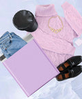 Big Ol Lavender Bubble Mailers 12x15 Inch 40 Pack Waterproof Padded Envelopes for Shipping Clothes