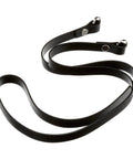 Black Neck Strap Assembly For Full Facepiece 6000 And 7000 Series Respirators with Easy Clip Attachment, flexible and comfortable.
