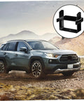 Heavy Duty Leaf Spring Clamps Kit 4 Pcs Stainless Steel Locks Up To 2.5 Inches Wide Secure Stabilizer For Cars And Trucks Stops Squeaks And Enhances Handling Smooth Ride, black clamp on SUV