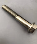 Titanium M12 X 1.75 X 80mm Screw Kit With Socket Cap Head And Hex Flange Head Dual Drive Hex And Socket