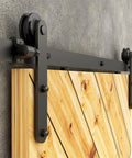 Heavy Duty Full Extension Drawer Slides For Wood Cabinets, Quiet Glide Roller Track Hardware on wall with wooden panel
