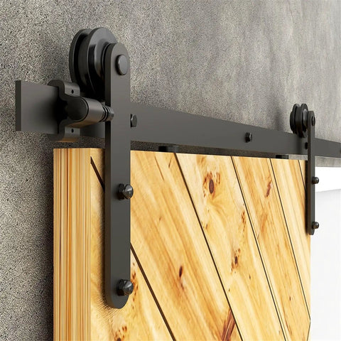 Heavy Duty Full Extension Drawer Slides For Wood Cabinets, Quiet Glide Roller Track Hardware on wall with wooden panel