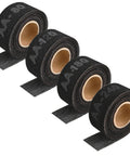 Heavy Duty Emery Cloth Roll for Copper Pipe Sanding with Premium Silicon Carbide And Double Side Open Mesh Design, 5 yards.