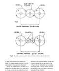 Book: Gears and Gear Cutting for Home Machinists; black-and-white gear-train diagrams with labeled A, B and idlers.