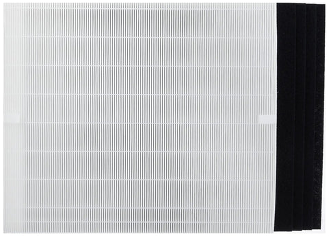 Replacement Filter E 113250 For P450 Air Purifier, True HEPA 99.97 Percent At Zero Point Three Microns, Combo Filter Set
