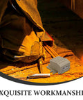 Heavy Duty Foot Pedal Pneumatic Switch With Beefed Up Metal Construction For Quick Hands Free Control In Workshops And Industrial Settings Easy To Install And Delivers Precise Reliable Air Valve Action, gray metal foot valve on workshop floor