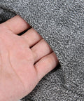 Close-up of Rugged Outdoor Anti-Cut Pants For Men With 5-Level Cut Protection showing high-grade polyethylene fiber texture